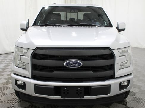 Used 2017 Ford F150 Lariat w/ Equipment Group 502A Luxury RWD image 34