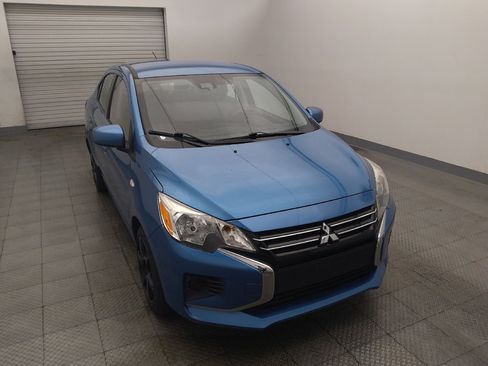 Used 2023 Mitsubishi Mirage G4 LE FWD image 14
