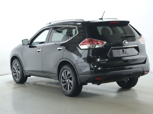 Used 2016 Nissan Rogue SL w/ SL Premium Package image 41