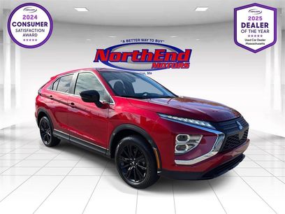Used 2024 Mitsubishi Eclipse Cross LE