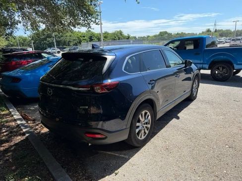 Used 2019 MAZDA CX-9 Touring w/ Touring Premium Package AWD/4WD image 8