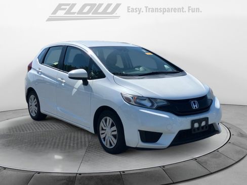 Used 2016 Honda Fit LX image 1