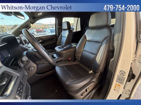 Used 2023 Chevrolet Tahoe LT w/ Luxury Package image 10