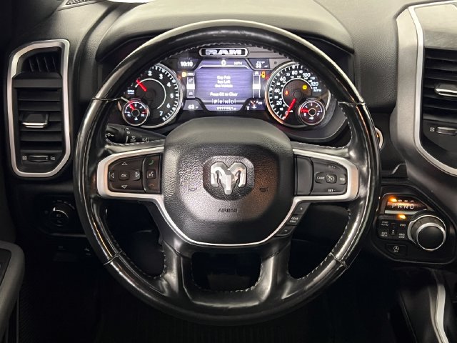 Used 2021 RAM 1500 Big Horn AWD/4WD image 15