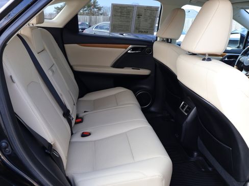 Used 2022 Lexus RX 350 FWD w/ Premium Package image 24