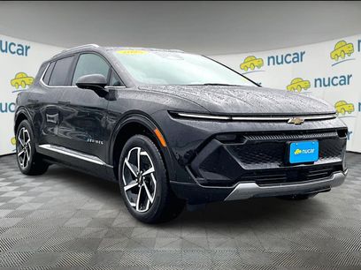 Used 2025 Chevrolet Equinox EV LT