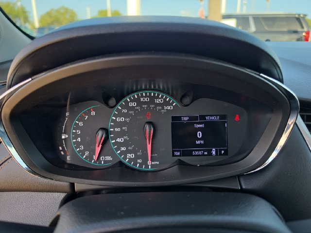 Used 2020 Chevrolet Trax LS FWD image 17