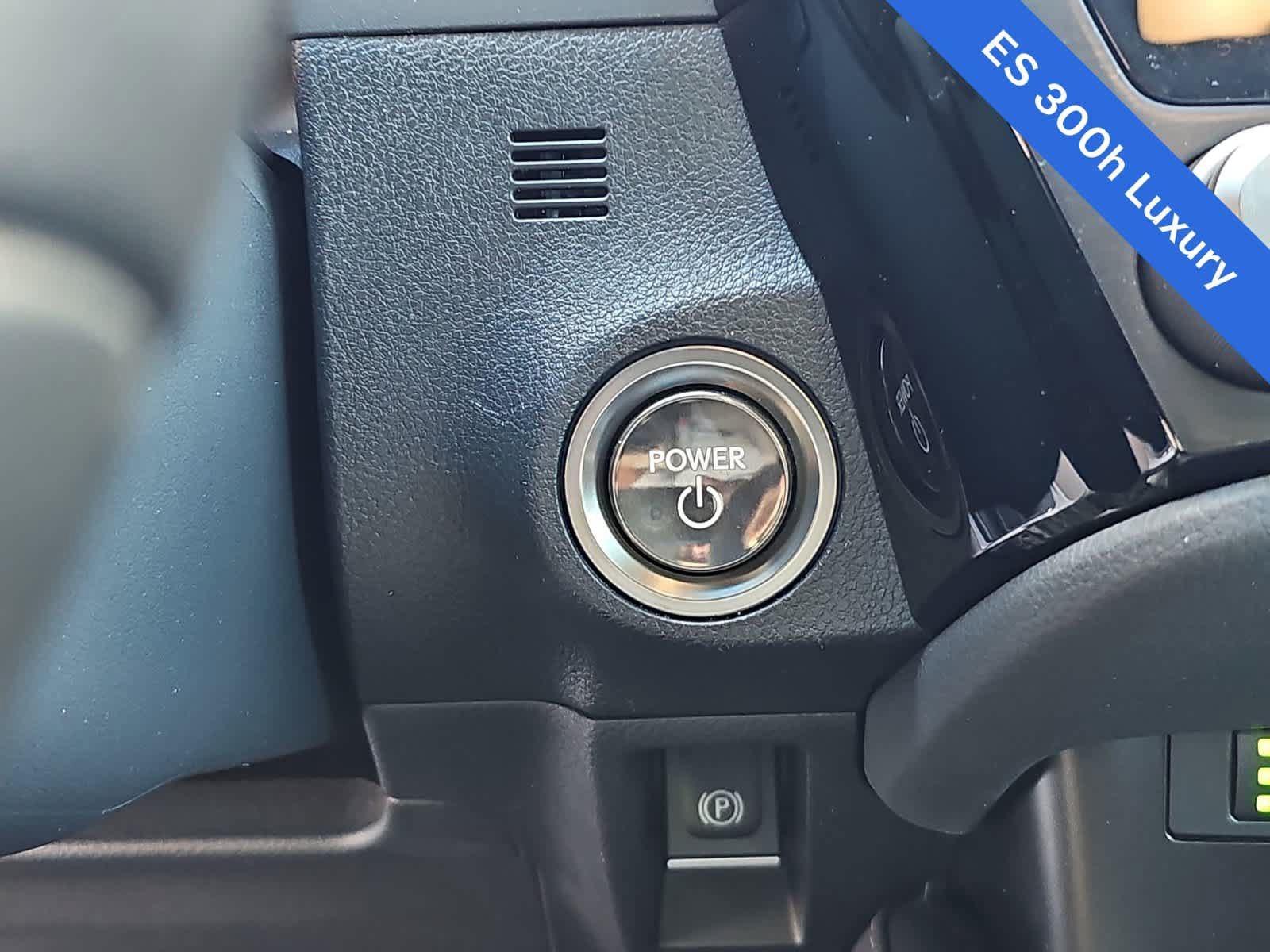 Used 2024 Lexus ES 300h w/ Accessory Package (Z1) FWD image 24