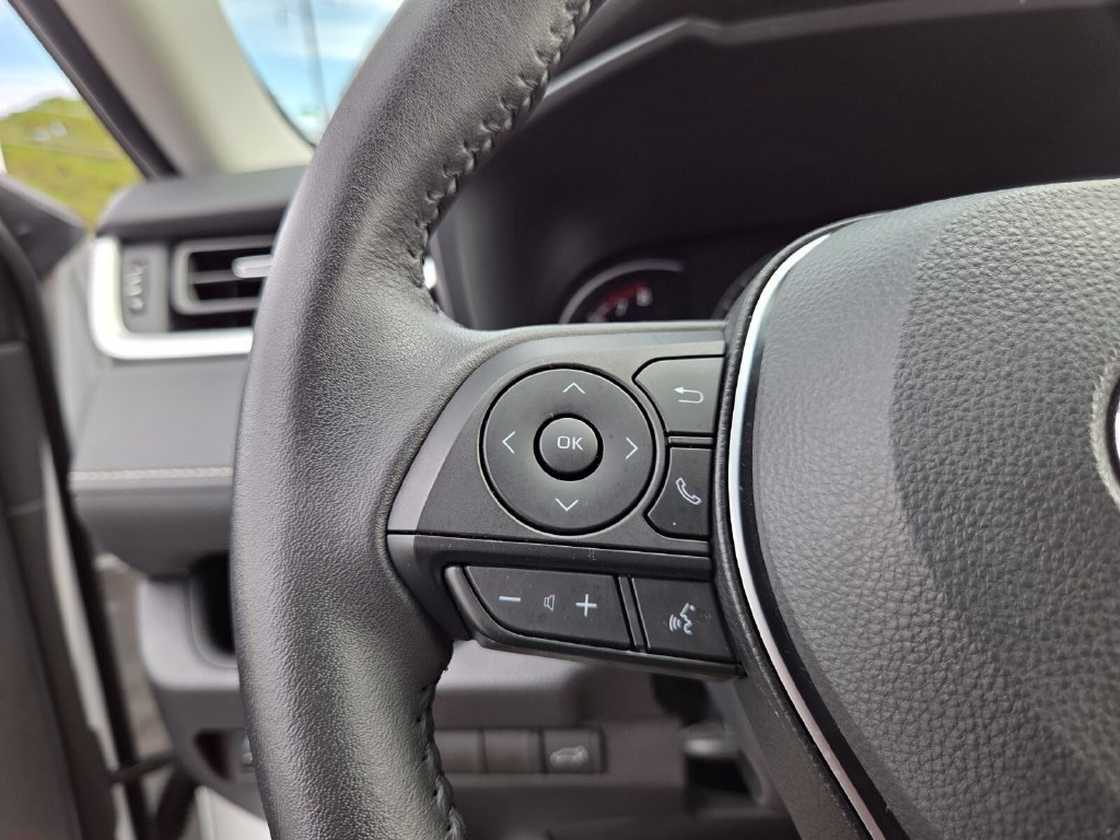 Certified 2025 Toyota RAV4 XLE Premium FWD image 24