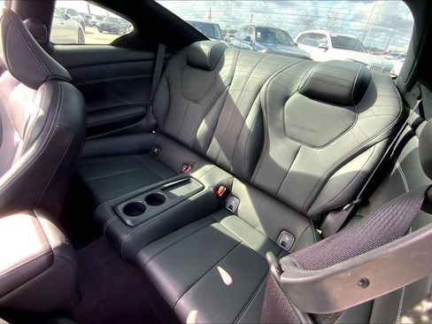 Used 2018 INFINITI Q60 3.0t Luxe w/ Sensory Package 3.0T Luxe image 18