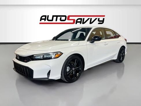 Used 2025 Honda Civic Si image 3
