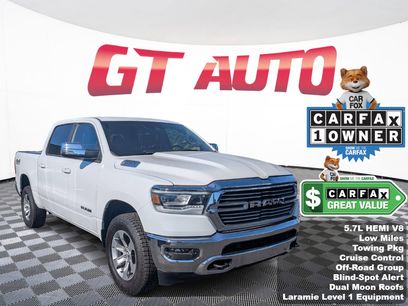 Used 2023 RAM 1500 Laramie