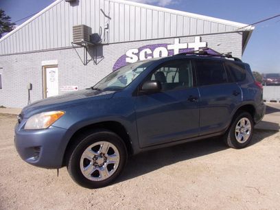 Used 2012 Toyota RAV4 4WD w/ Value Pkg