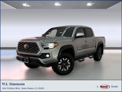 Used 2023 Toyota Tacoma TRD Off-Road