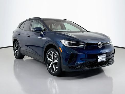 Used 2023 Volkswagen ID.4 Pro S AWD/4WD image 4