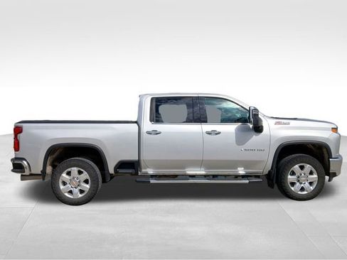 Certified 2022 Chevrolet Silverado 2500 LTZ w/ LTZ Convenience Package AWD/4WD image 6