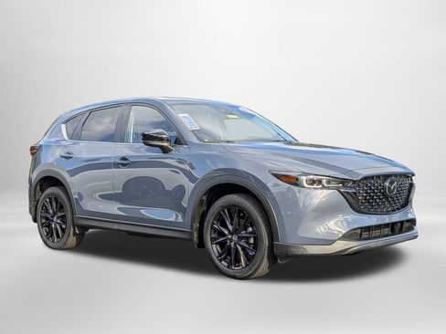 Used 2023 MAZDA CX-5 Carbon Edition AWD/4WD image 2