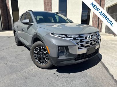 Used 2024 Hyundai Santa Cruz SEL w/ Activity Package