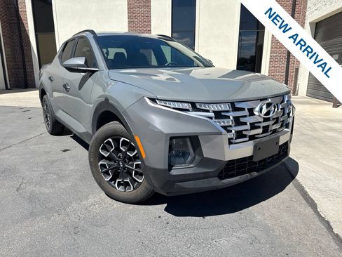 Used 2024 Hyundai Santa Cruz SEL w/ Activity Package AWD/4WD image 1