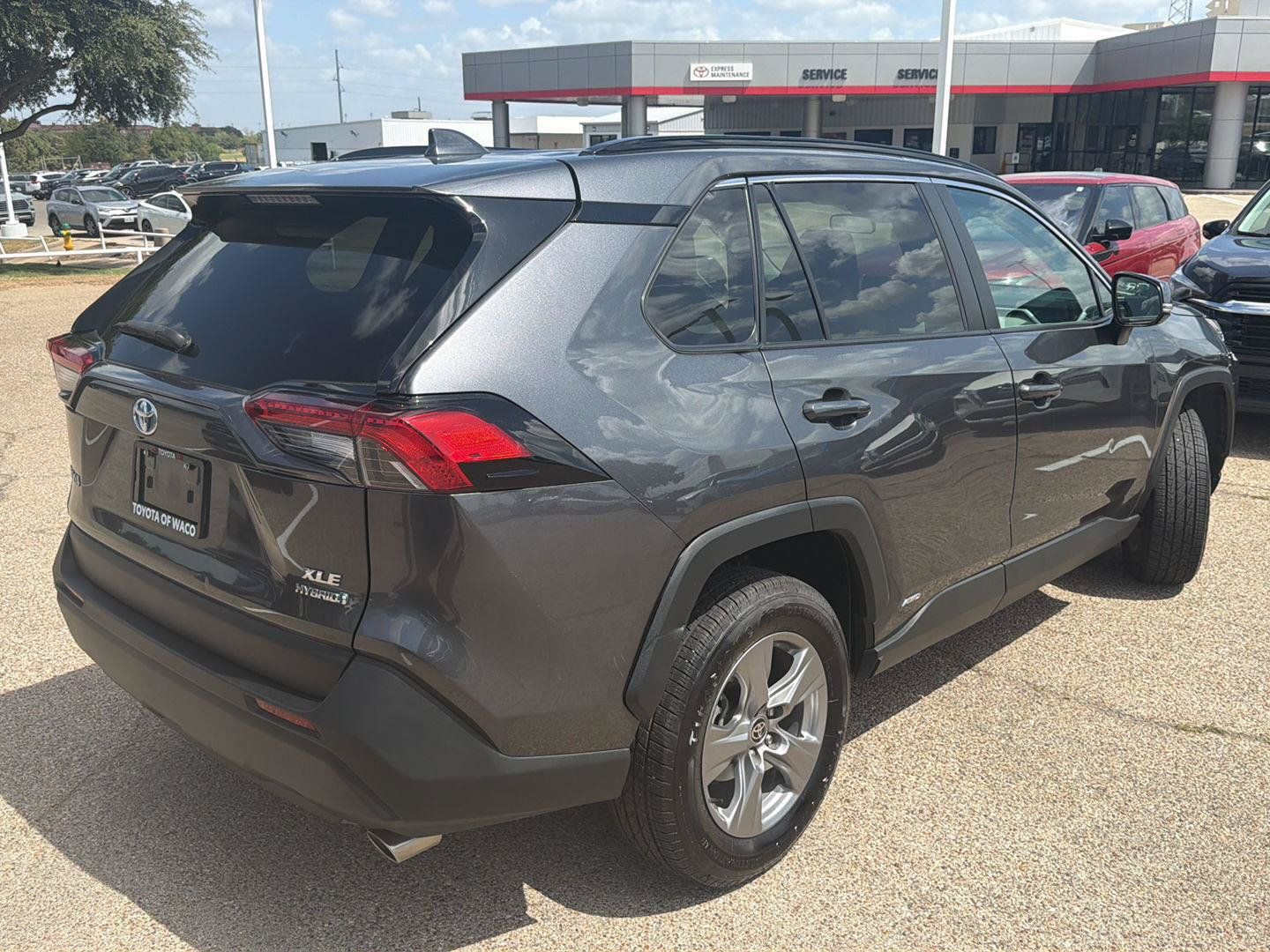 Certified 2023 Toyota RAV4 XLE w/ XLE Grade Weather Package AWD/4WD image 3