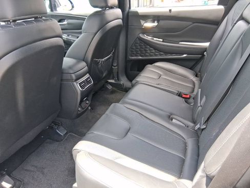 Used 2023 Hyundai Santa Fe Calligraphy FWD image 13