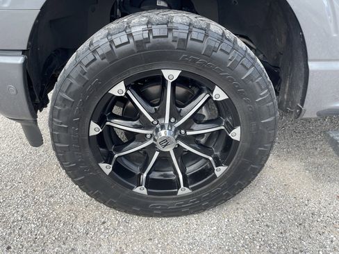 Used 2022 Ford F150 Platinum w/ Equipment Group 701A High image 11