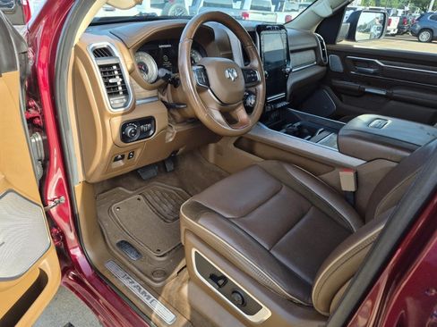 Used 2021 RAM 1500 Limited AWD/4WD image 13