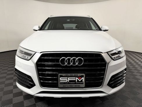 Used 2016 Audi Q3 2.0T Prestige w/ Prestige Package AWD/4WD image 4