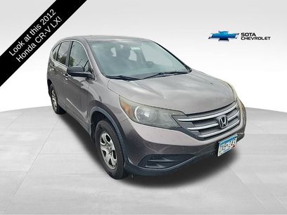 Used 2012 Honda CR-V LX