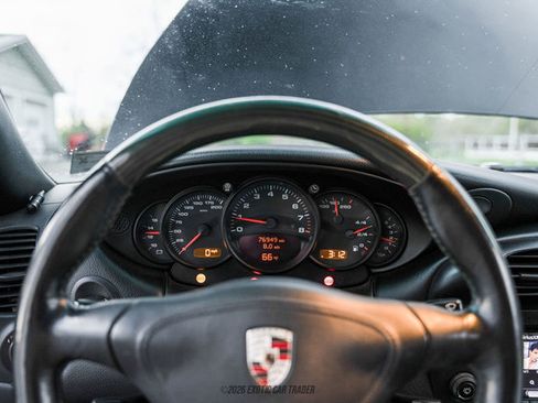 Used 2003 Porsche 911 Carrera 4 AWD/4WD image 36