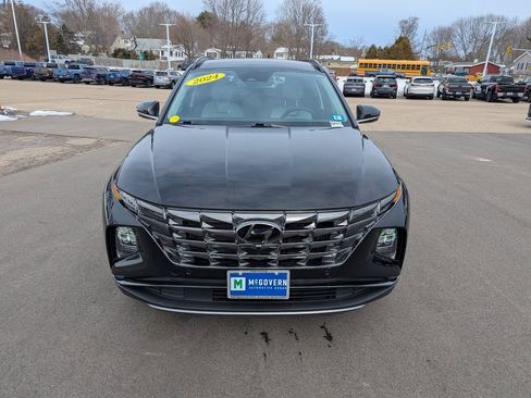 Used 2024 Hyundai Tucson Limited image 9