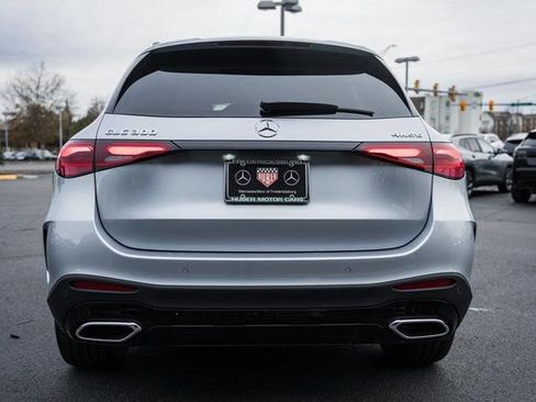 New 2026 Mercedes-Benz GLC 300 4MATIC image 6