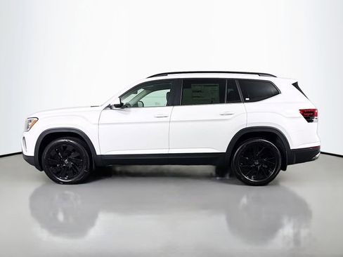 New 2026 Volkswagen Atlas SE AWD/4WD image 4