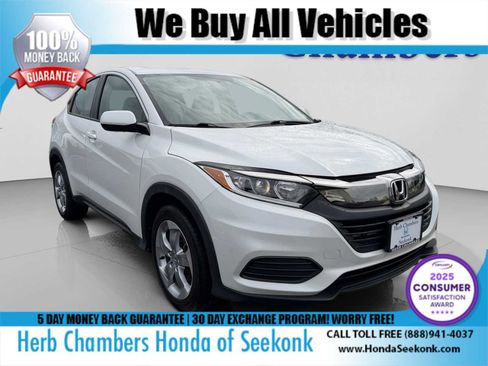 Used 2019 Honda HR-V LX image 1
