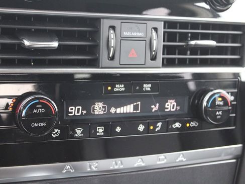 Used 2021 Nissan Armada SV image 36