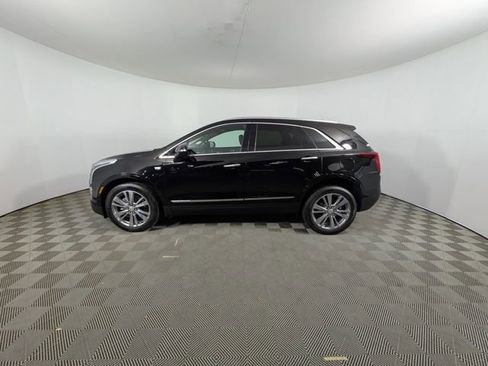 Certified 2025 Cadillac XT5 Premium Luxury w/ LPO, Floor Liner Package image 20
