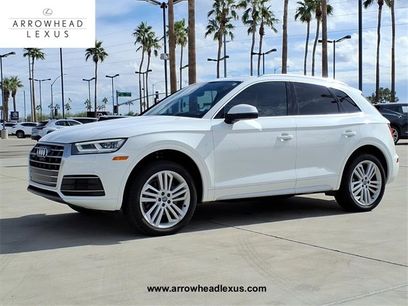 Used 2018 Audi Q5 Prestige