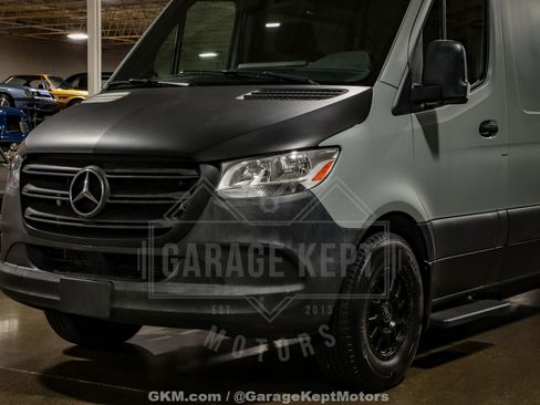 Used 2020 Mercedes-Benz Sprinter 2500 image 22