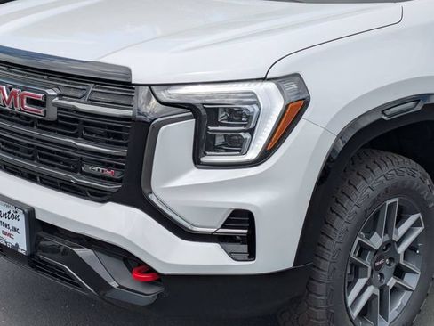 New 2026 GMC Terrain AT4 w/ Convenience Package III AWD/4WD image 9