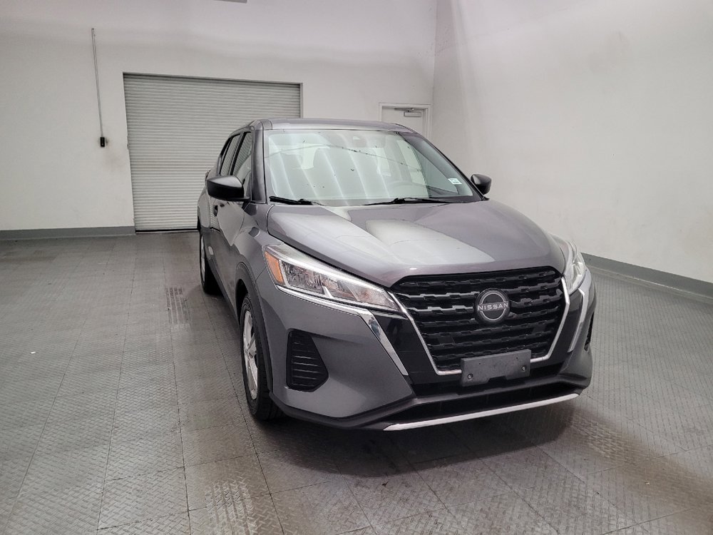 Used 2024 Nissan Kicks S FWD image 14