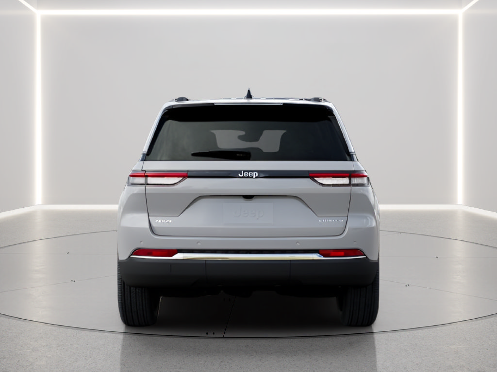 New 2026 Jeep Grand Cherokee Limited AWD/4WD image 8