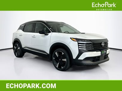 Used 2025 Nissan Kicks SR