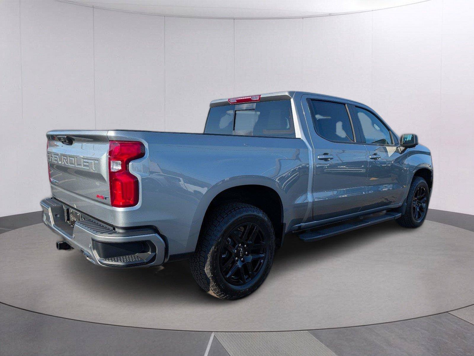 New 2026 Chevrolet Silverado 1500 RST w/ RST All Star Premium Package AWD/4WD image 7