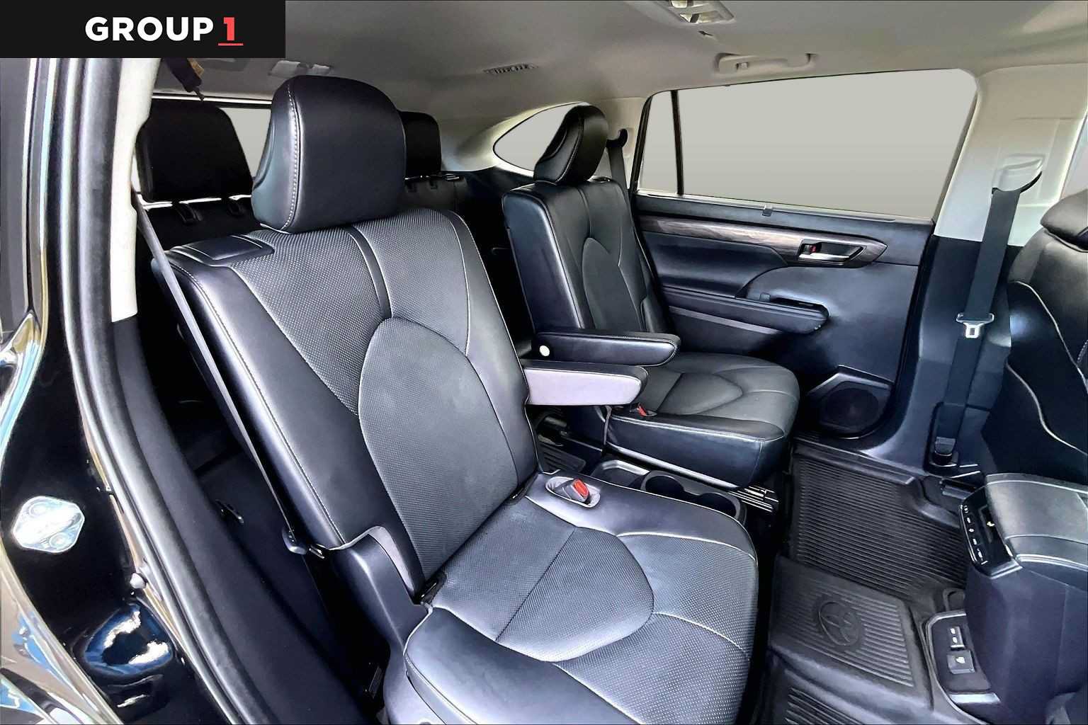 Used 2023 Toyota Highlander Limited AWD/4WD image 20