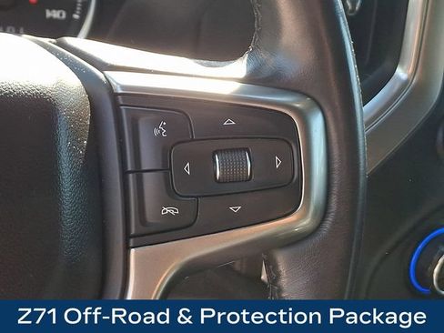 Used 2021 Chevrolet Silverado 1500 RST w/ All Star Edition Plus AWD/4WD image 8