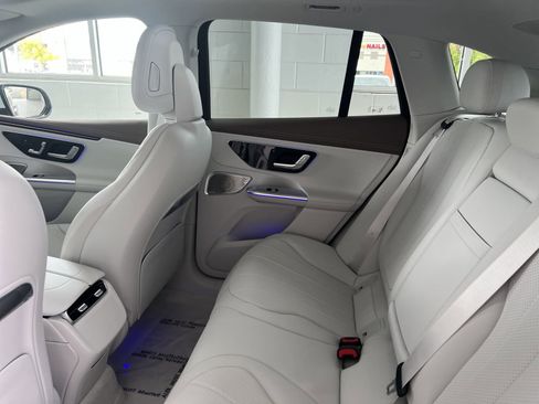 Certified 2024 Mercedes-Benz EQE 350+ SUV image 26