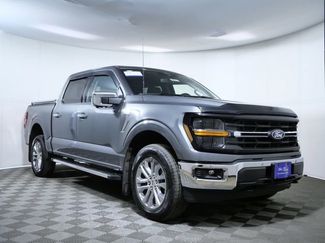 Certified 2024 Ford F150 XLT w/ Equipment Group 302A MID video 1