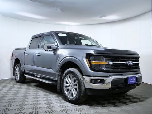 Certified 2024 Ford F150 XLT w/ Equipment Group 302A MID image 1