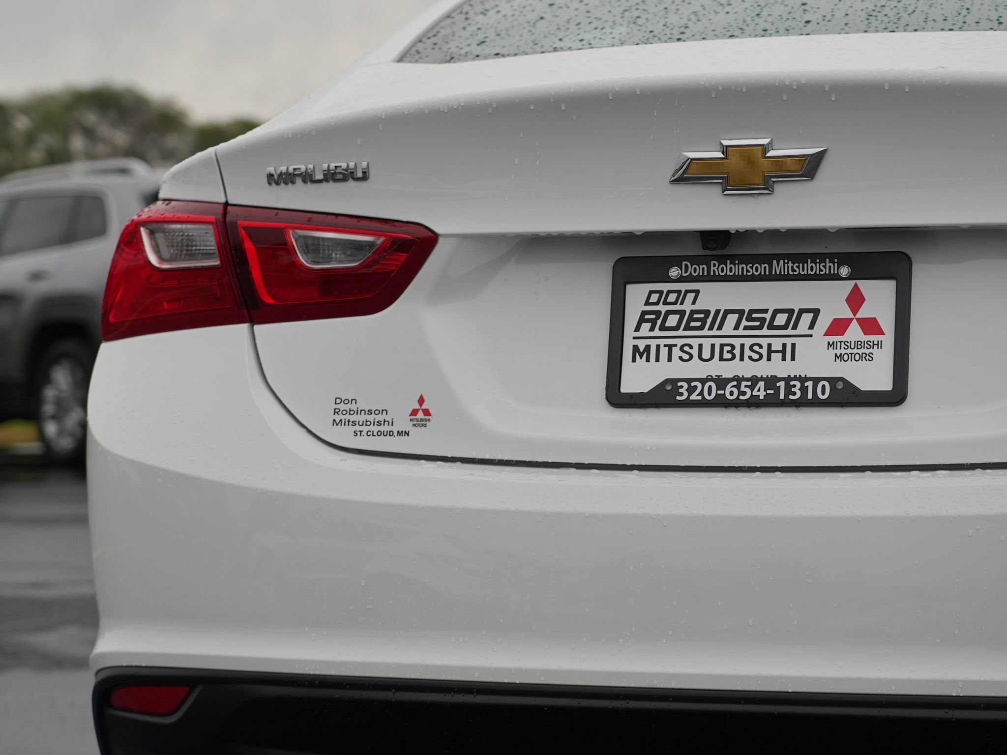 Used 2020 Chevrolet Malibu LS FWD image 12