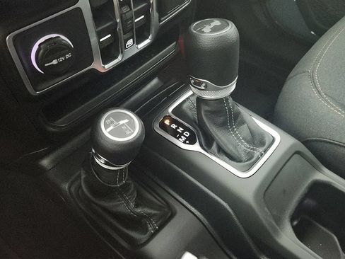 New 2026 Jeep Wrangler Unlimited Sport AWD/4WD image 26